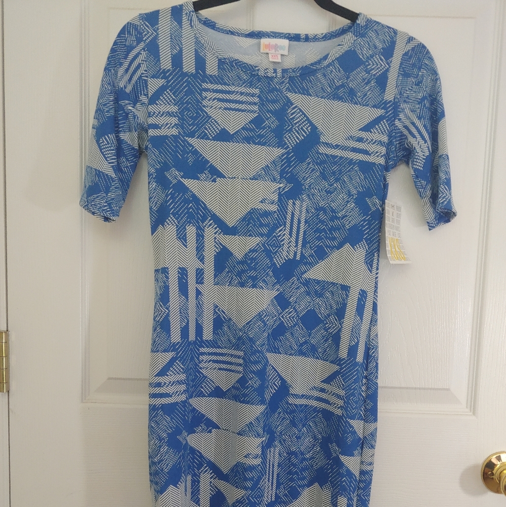 Lularoe Julia